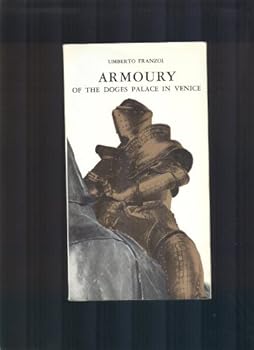 Paperback Armoury of the Doges palace in Venice Book