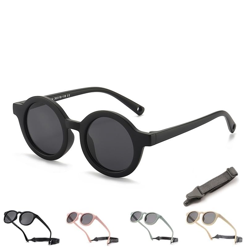 La mejor comparación de Gafas de sol para Niño de esta semana. 45 Liahelianx Gafas de So Antideslizantes e Irrompibles para Niños 2-6 Años | Protección Solar Alta | Diseño Ergonómico y Ligero | Playa, Montaña y Deportes | Regalo Práctico...