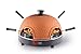Produktbild Trebs 99299 Pizzaofen mit Terrakottakuppel für 4 Personen, Pizzadom, 800 Watt, Zubereitung in nur 5  7 Minuten