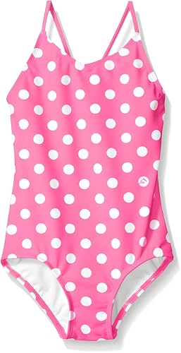Image of Kanu Surf Girls Daisy Beach Sport One Piece Swimsuit