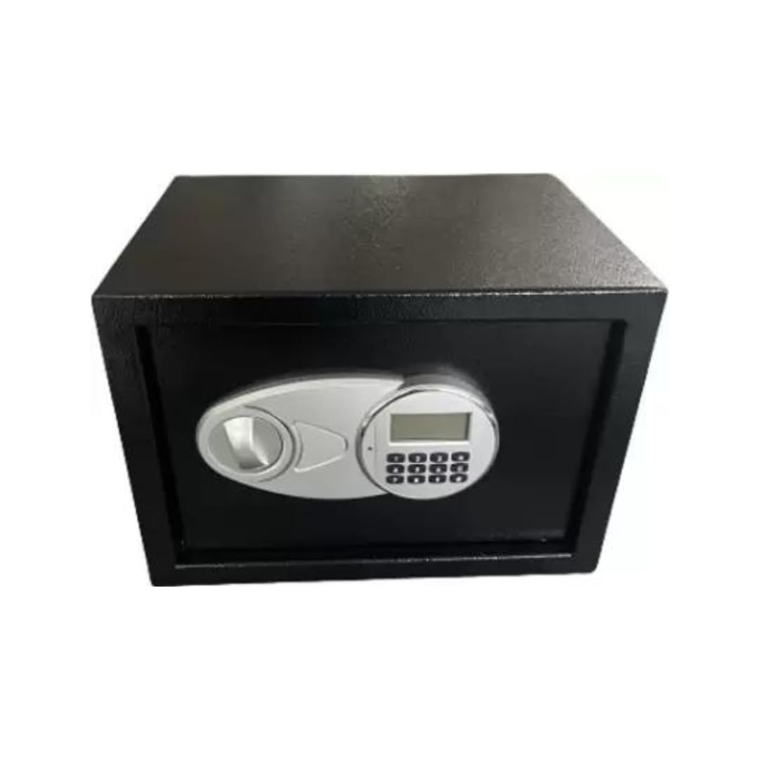 STS Safety Locker For Home | Master & User PIN Code Access | Auto-Freeze mode Safe Locker-image-22