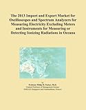  The 2013 Import and Export Market for Oscilloscopes and Spectrum Analyzers for Measuring Electricity Excluding Meters and Instruments for Measuring or Detecting Ionizing Radiations in Oceana