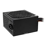 POWER ZONE 500 WATT; Es handelt sich um eine effiziente und sichere Computerstromversorgung mit einer maximalen Leistung von 500 Watt; Ein großer 12 Zentimeter Lüfter verträgt die vom Netzteil erzeugte Wärme perfekt und hält die Temperatur konstant