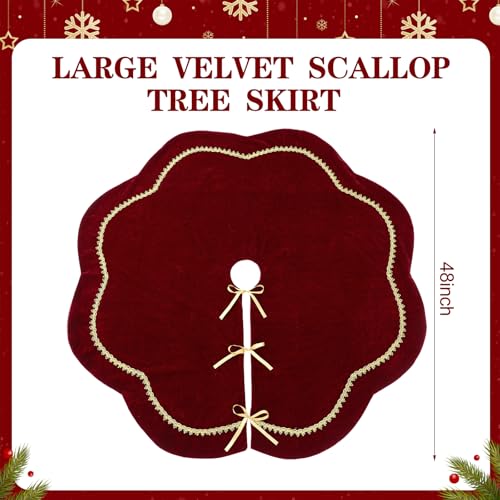 Reviews de Faldas para el árbol Top 10. 18 Imagen adicional