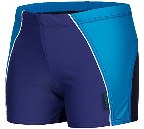 Zagano 2817 - Bañador para niños azul 11 años