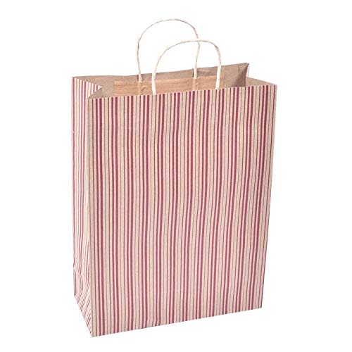 See full amazon price history chart for Sapco Stripe Gift Paper Carry Bag Pack of 10(Brown)(12x16x5-Inch) Sapco Stripe Gift Paper Carry Bag Pack of 10(Brown)(12x16x5-Inch) (B08K4M65V4) Amazon Price History, Amazon Price Tracker