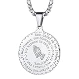 ✿VERPACKUNG✿ Der Artikel wird mit einer schönen Geschenkbox geliefert, die begabt sein kann. Eine perfekte Geschenkidee für Weihnachten / Firmung / Erstkommunion / Ostern / Allerheiligen / Taufe.