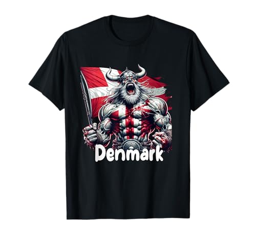 dänemark Flag Shirt, dänemark t Shirt, dänemark Tshirt, dänemark T-Shirt