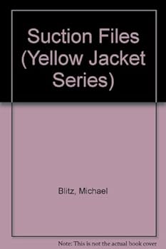 Hardcover Suction Files (Yellow Jacket Series) Book