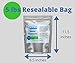 Sodium Thiosulfate Pentahydrate 5 lbs by Cesco Solutions - for Pools, Aquarium, Pond, Hot Tubs
