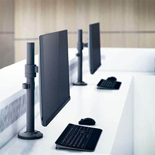 Logilink BP108 - Supporto Per Monitor Da 17-32", In Acciaio - 2
