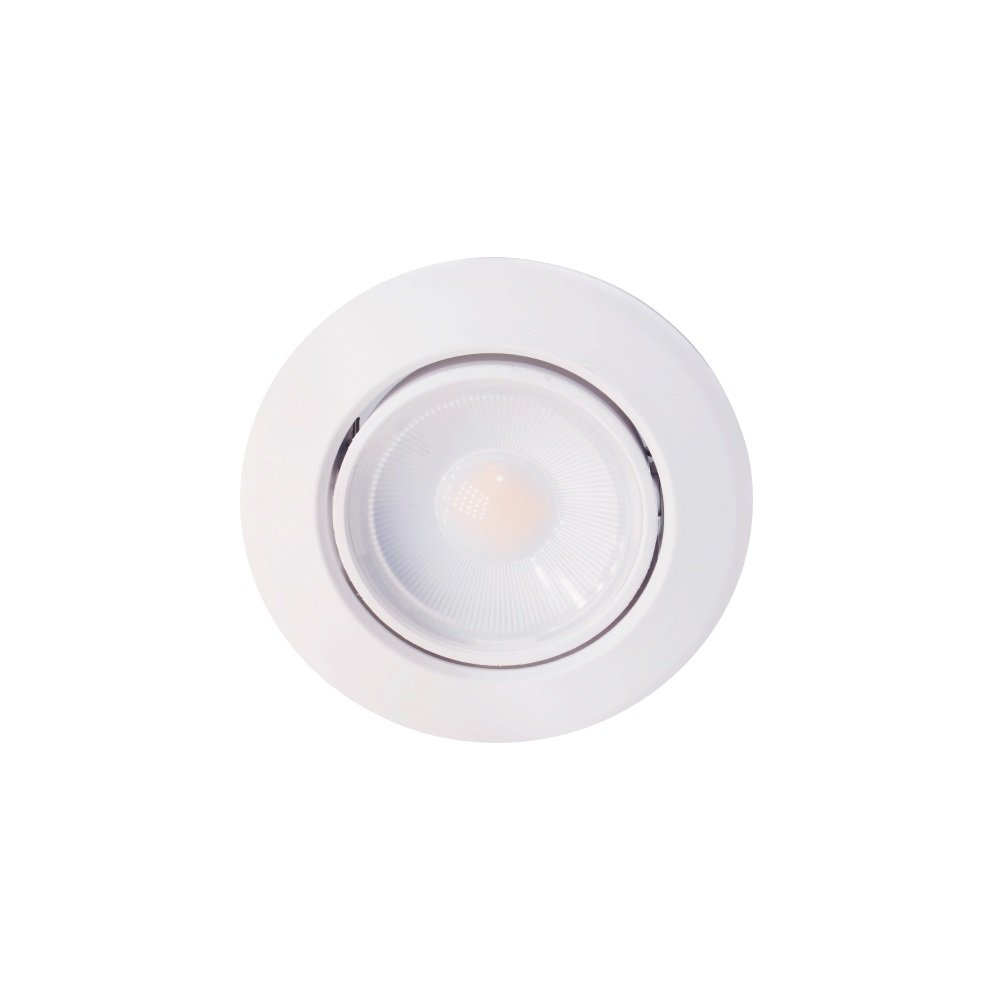 Bioledex DEKTO LED Einbauspot 8W 100° neutralweiss schwenkbar