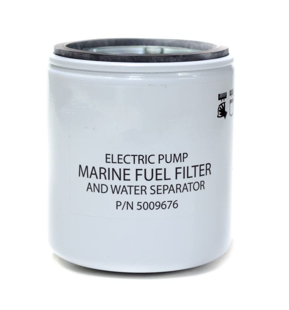 Amazon.com: QKHH Replace for OEM Evinrude Johnson BRP Fuel Filter  