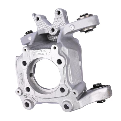Mangueta trasera derecha para Jeep Cherokee 2014-2018 (lado pasajero, repuesto 5090072AE)