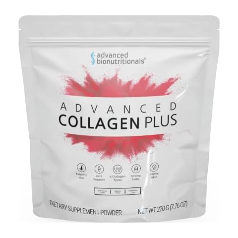 Advanced Bionutritionals Advanced Collagen Plus Powder Cover