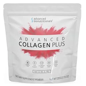 Advanced Bionutritionals Advanced Collagen Plus Powder