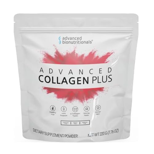 Advanced Bionutritionals Advanced Collagen Plus Powder