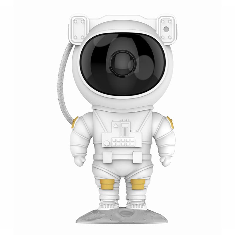 The Glow Company Astronaut Starry Sky Projector