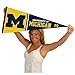 Michigan Team University Wolverines Full Size Pennant