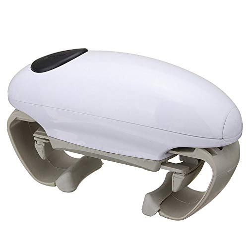 Automatic Jar Opener Openers Automatic Tin Opener Canned Electric Bottle Opener Jar Opener Kitchen Tool