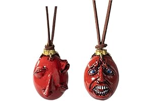 Berserker Egg of the King Necklace - Berserk Behelit Chains