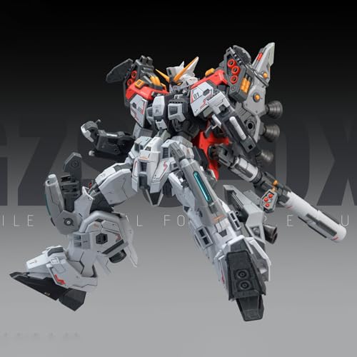 Image of Pipigirl 1 /100 Plastic Mecha Action Figures Kits, Regus, 8.66 in High, Easy to Assembly Mecha Model