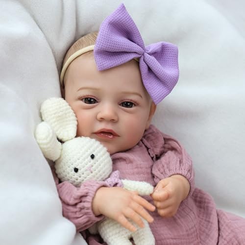 SCOM Realistische Reborn Babypuppen - EditionJ – Bild 4
