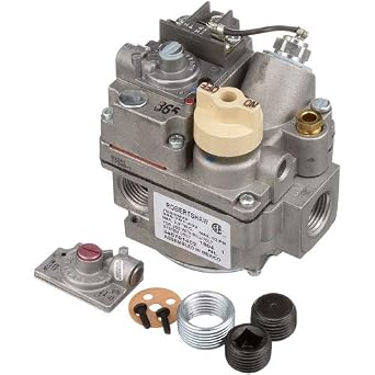 Exact FIT for Hobart 00-410841-00023 Gas Control - Replacement Part by MAVRIK