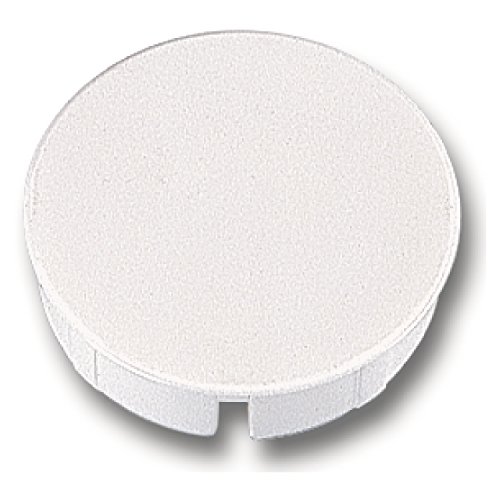 Preisvergleich Produktbild SECOTEC Bohrloch-Abdeckung / 35 mm / Scharnierbohrung / Blindloch / weiß / 2 Stück