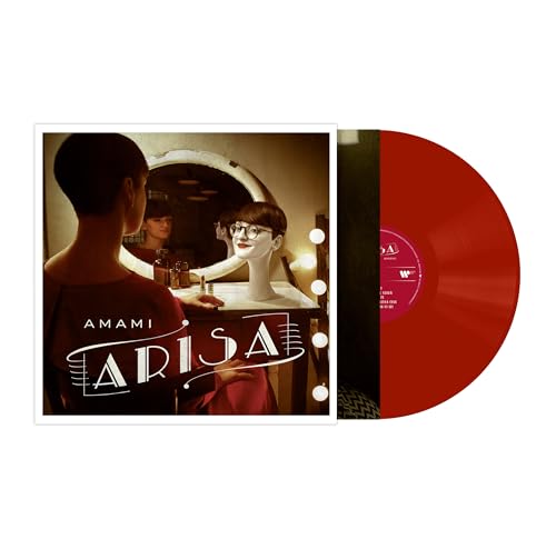 Marca: WARNER MUSIC ITALY Amami (Limited Ed. Vinile Rosso Trasp.)