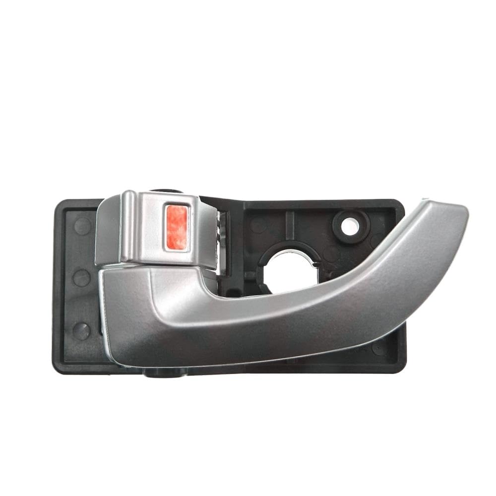 MLIOJU Car Inner Door Handle for Tucson 2006 2007 2008 2009 Interior Door Handle Left Right 82610-2E000 82620-2E000 83610-2E000 83620-2E000