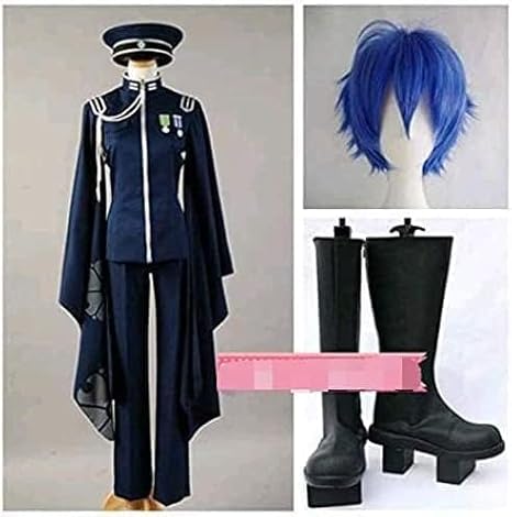 VOCALOID KAITO コスプレ 51PcW+IVGyL._AC_SY200_QL15_.jpg