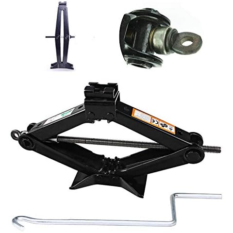 2 Tonne Scissor Jack for Cars Cover