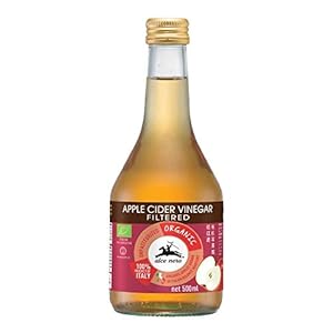 BIO GEFILTERDE APPELAZIJN 500 ml – ALCE NERO