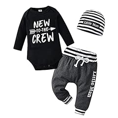 Black New Crew