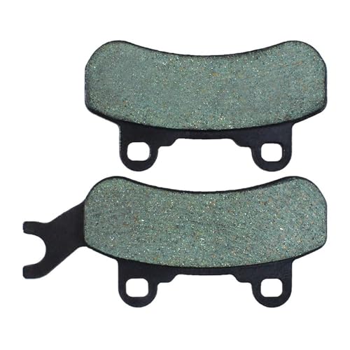 Plaquette de frein Defender XT Cab avant gauche moto