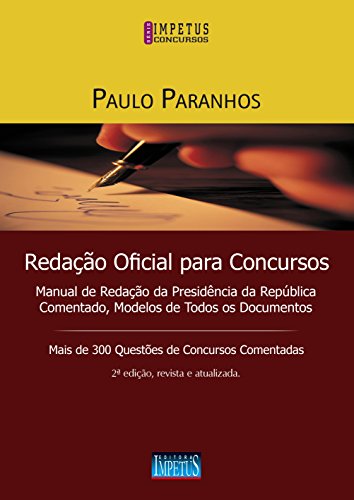 Redação Oficial Para Concursos