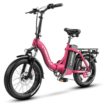electric bike for long commute
