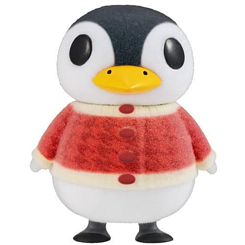 どうぶつの森プラス ぬいぐるみ 2001 オーロラ