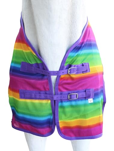 Image of Challenger Horse Mesh Light Weight Summer Fly Sheet Spring Airflow 73412B