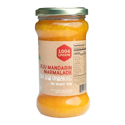 1004 gourmet Jeju Mandarin Marmalade ()