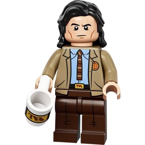 Marvel Serie 1 Loki 71031 (borsa) - Lego - Immagine 1