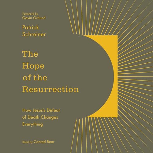 『The Hope of the Resurrection』のカバーアート