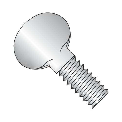 1/420 X 2 1/2" Thumb Screws/Type P/No Shoulder / 188 Stainless Steel