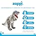 Zappi Co Plüsch Kinder Kuscheltier Weiches Kuschel Plüschtier - Teil der Safari-Tiere-Kollektion, Perfekt für Kinder(31cm)(T-Rex)