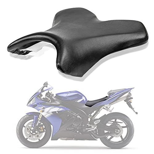 PSLER Front Rider Driver Seat Pillion Cushion Seat for YZF 1000 R1 2004-2006
