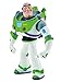 Produktbild Bullyland 12760 - Spielfigur Buzz Lightyear aus Disney Pixar Toy Story, ca. 9,3 cm, detailgetreu, ideal als kleines Geschenk für Kinder ab 3 Jahren