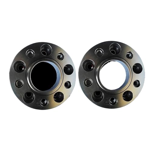 Entretoise de roue 20mm élargisseur de voie 5X120 améliorant la stabilité