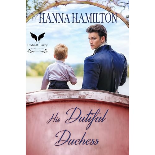 His Dutiful Duchess Audiolibro Por Hanna Hamilton arte de portada