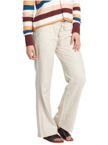Roxy Women's Oceanside Pant,Sezo,Medium